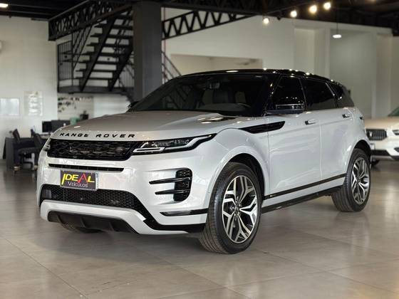 LAND ROVER RANGE ROVER EVOQUE 2.0 P300 GASOLINA R-DYNAMIC SE AWD AUTOMÁTICO LAND ROVER RANGE ROVER EVOQUE 2.0 P300 GASOLINA R-DYNAMIC SE AWD AUTOMÁTICO